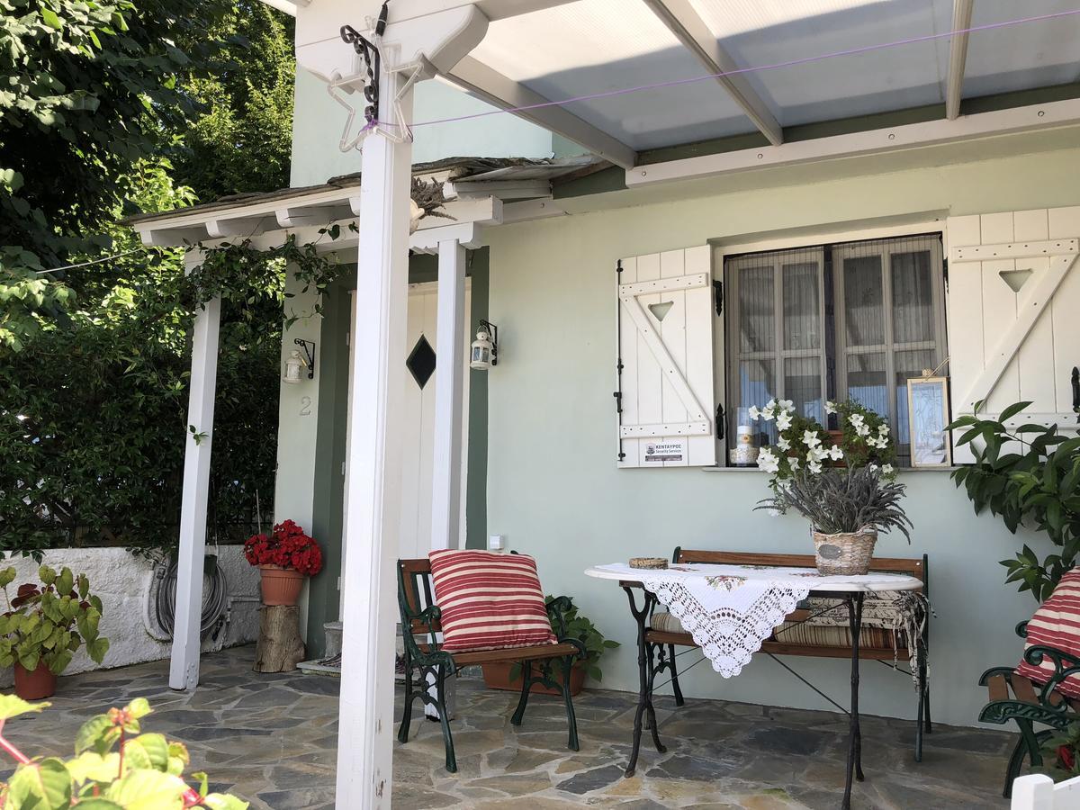 Вілла Eva'S House Муресі Екстер'єр фото