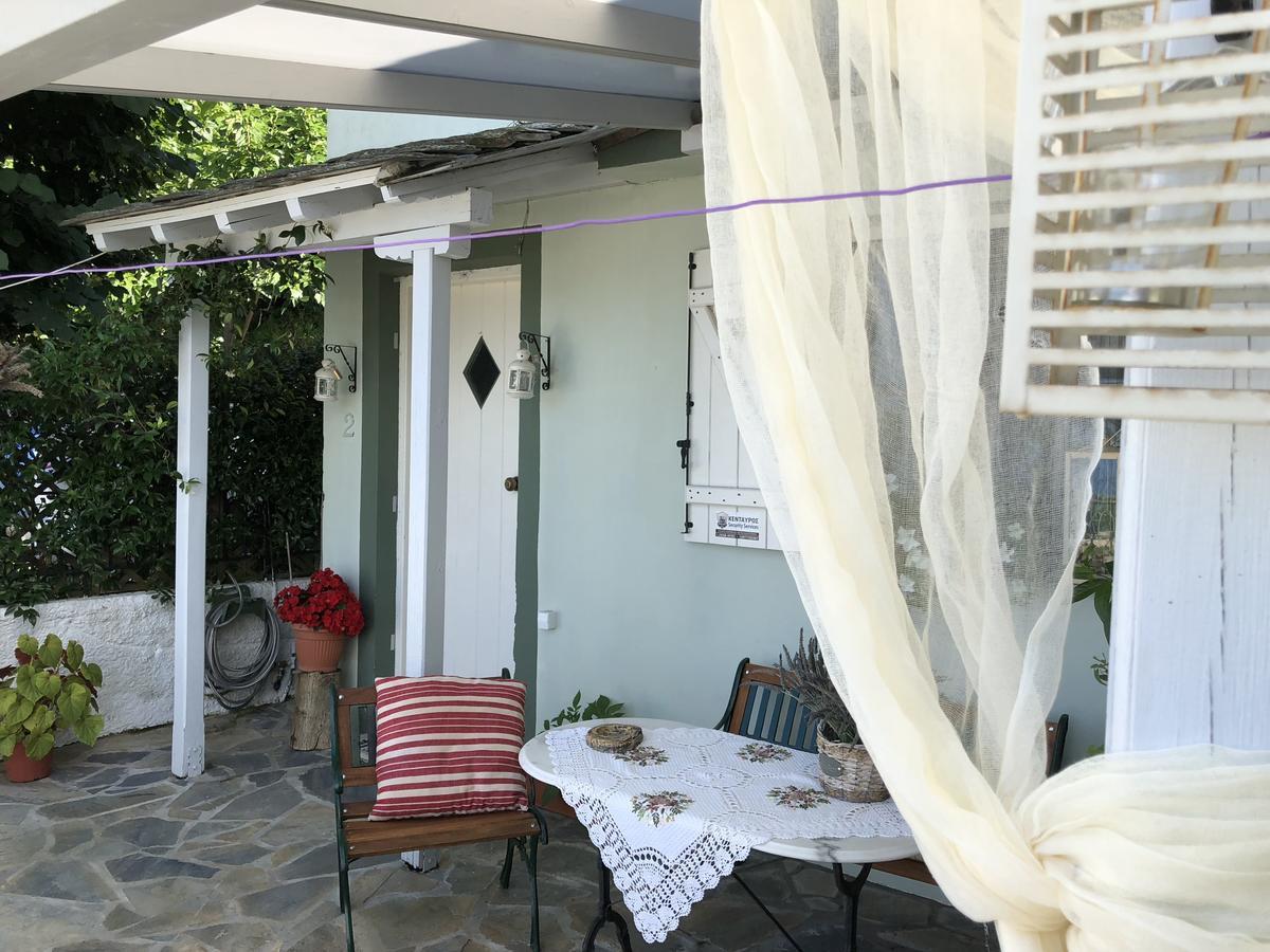 Вілла Eva'S House Муресі Екстер'єр фото