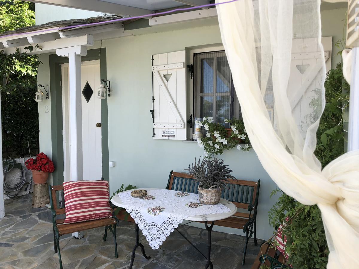 Вілла Eva'S House Муресі Екстер'єр фото